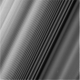 Anillos de Saturno. NASA/JPL-Caltech/Space Science Institute